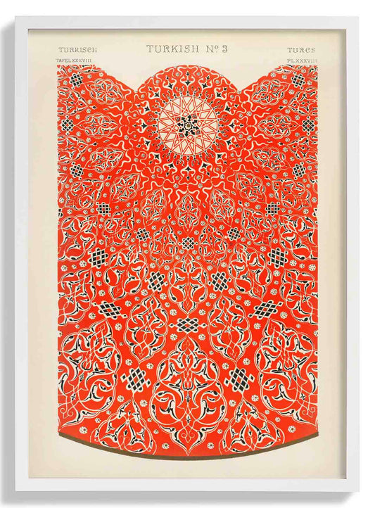 Turkish Nr 3 by Owen Jones