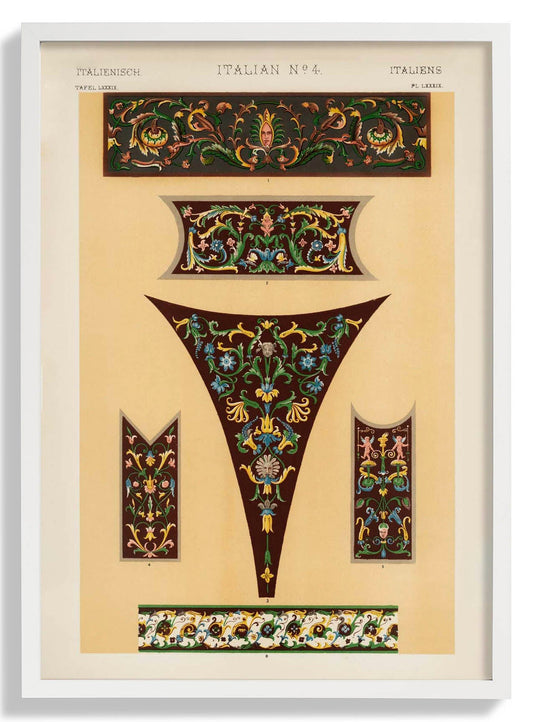 Italian Nr 4 by Owen Jones