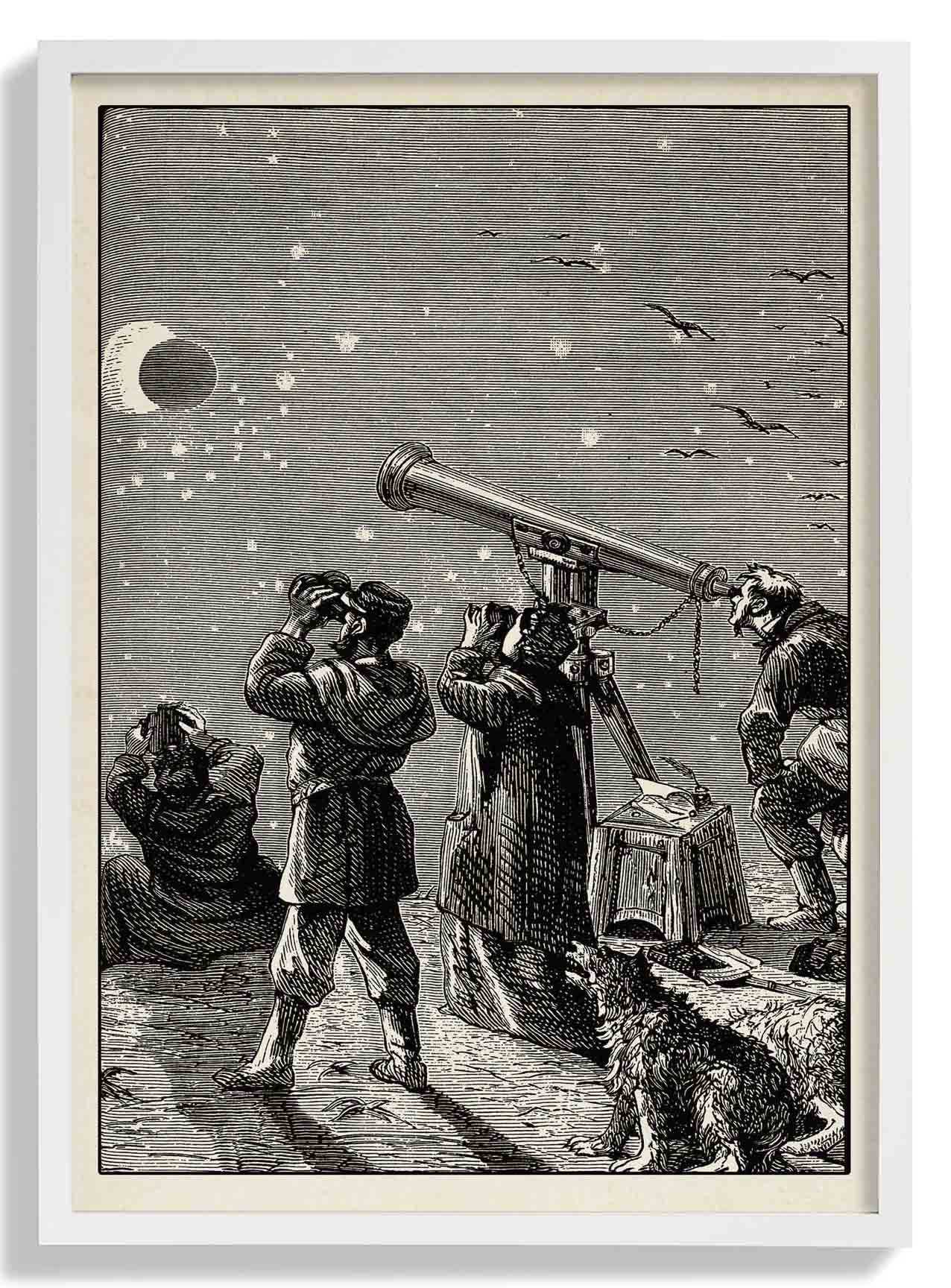 Curious People - Vintage