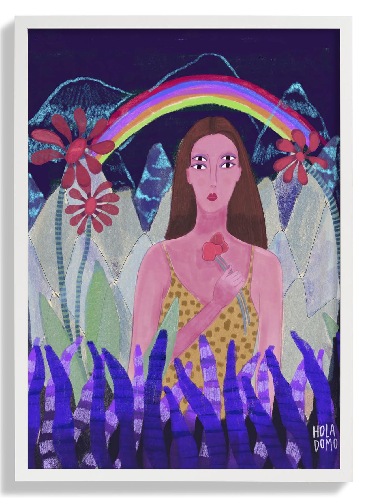 Arcoiris by Hola Domo