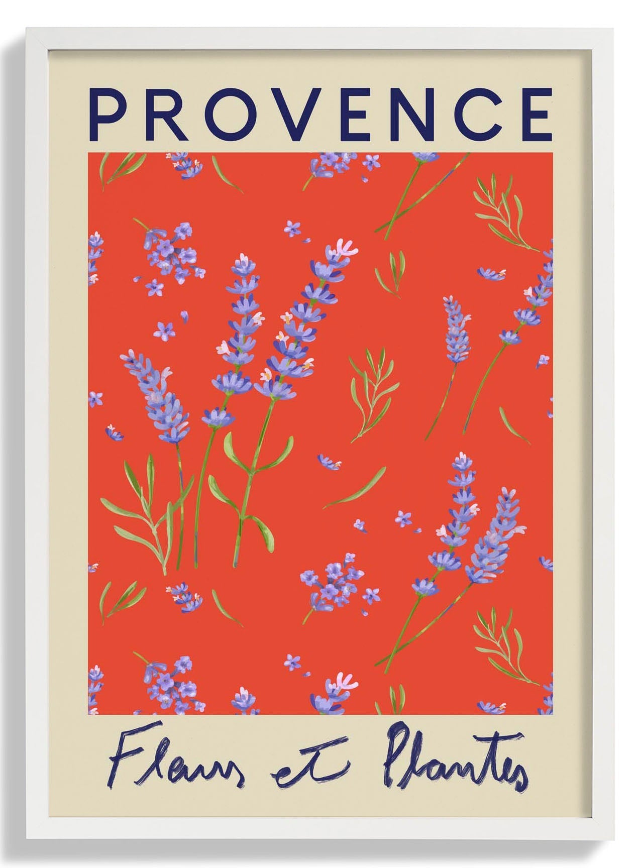 Provence Flower Market