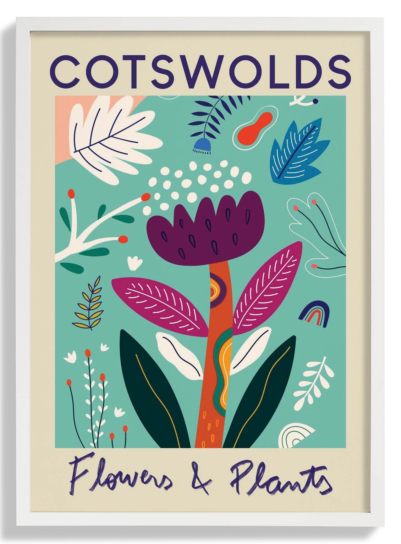 Cotswolds Flower Market