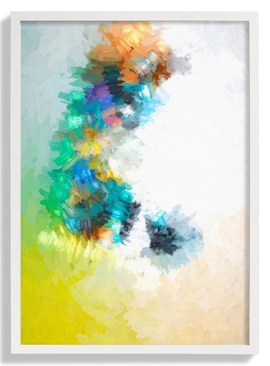 Sweat Soaked No.7 by HENRY HU