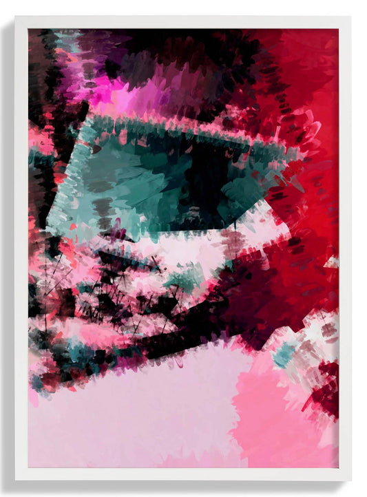 Sweat Soaked No.10 by HENRY HU