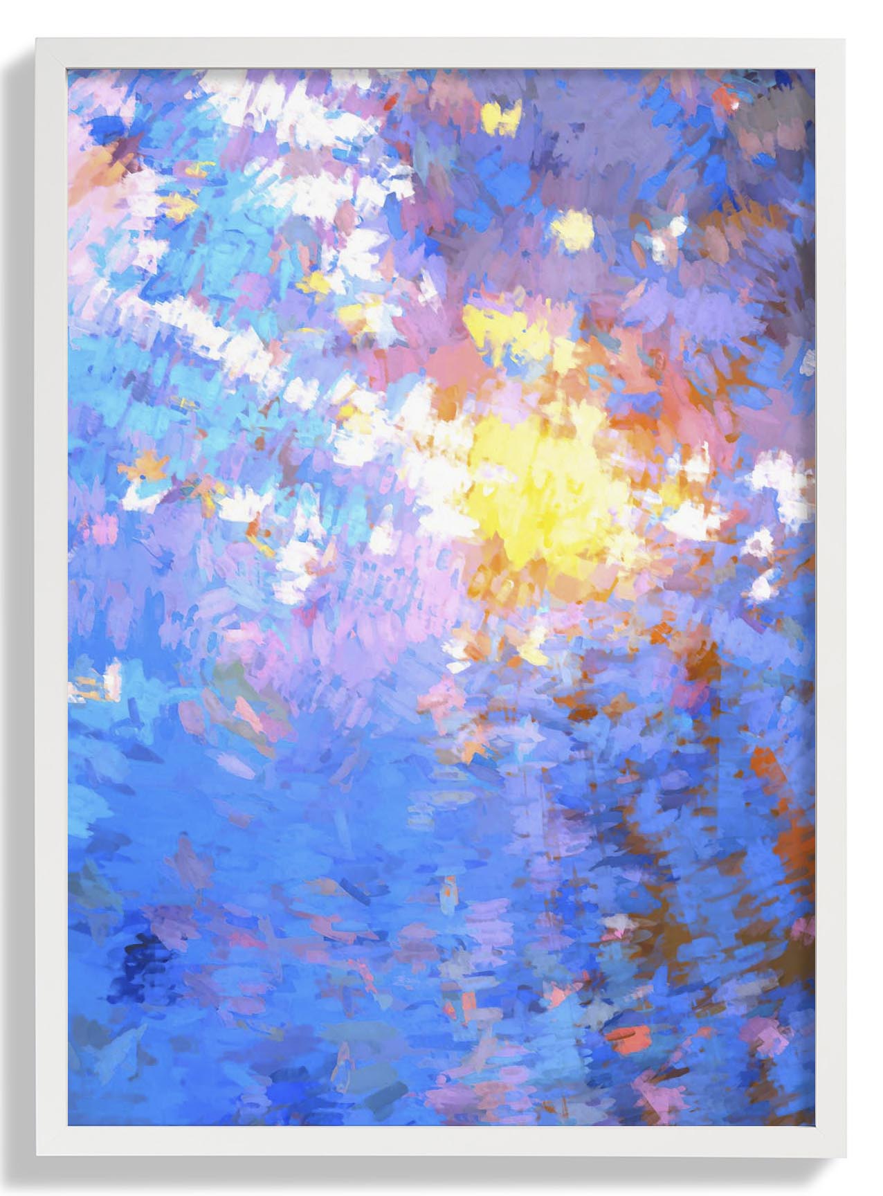 White Hot 01 von HENRY HU