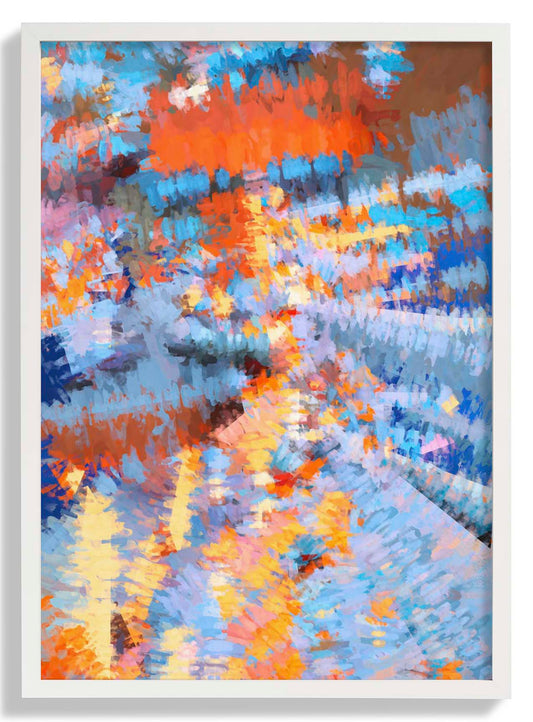 White Hot 08 by HENRY HU