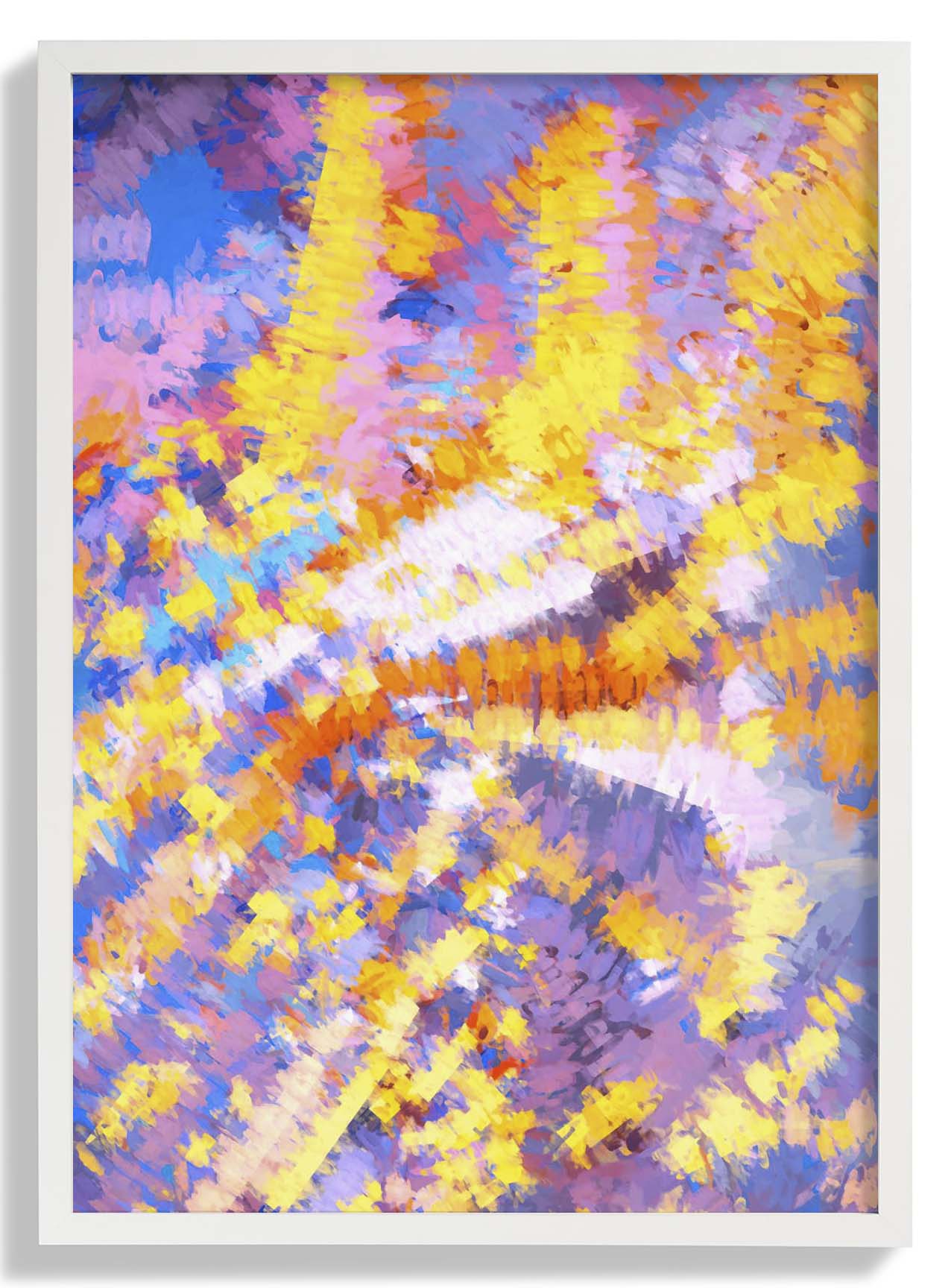 White Hot 11 by HENRY HU