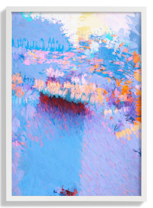 White Hot 14 by HENRY HU