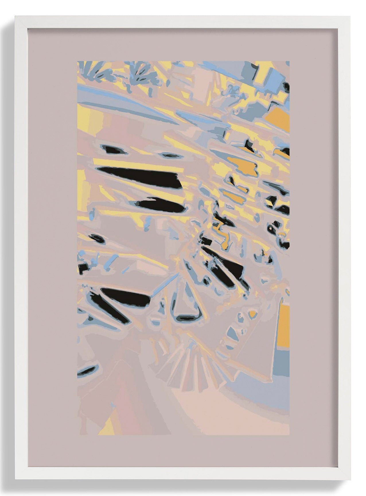 A Lot She Knew No.1 by HENRY HU