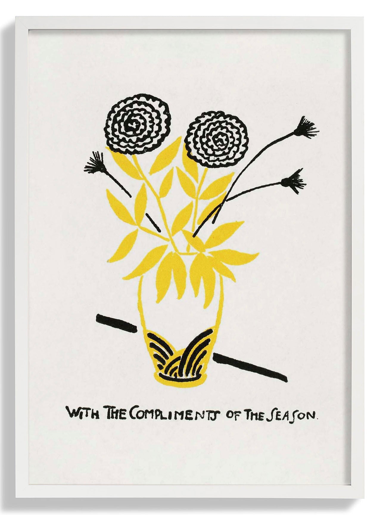 Compliments of the Season by Henry Lyman