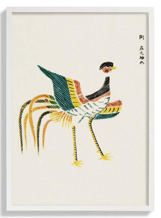 Japanese Cranes by Taguchi Tomoki Nr 1