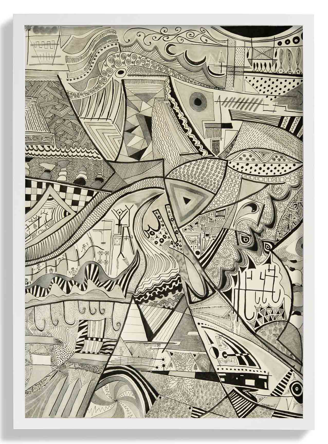 Icônes Minérales by Jérôme Sinoquet