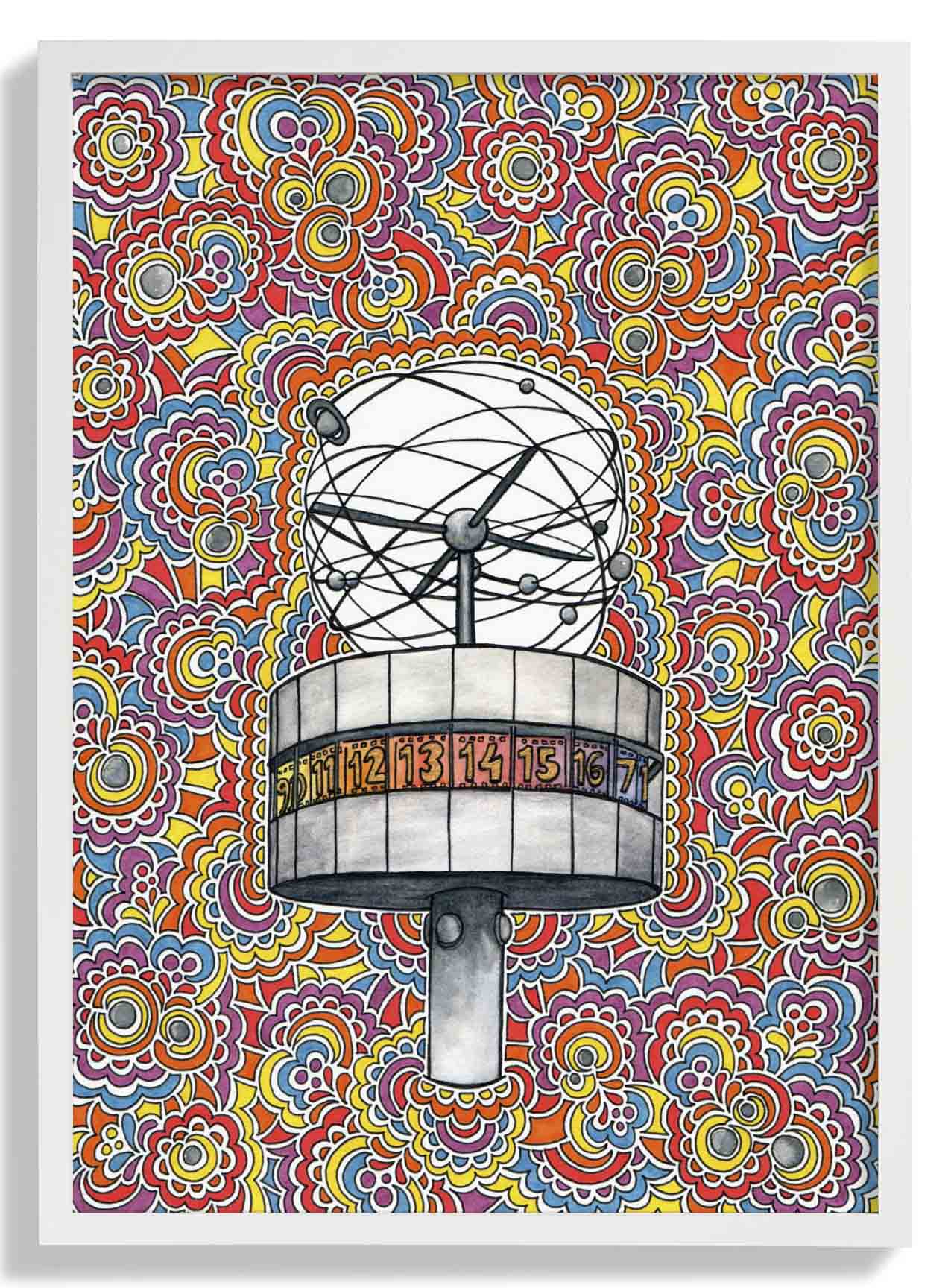 Berlin WZU by Kaitlyn Parker