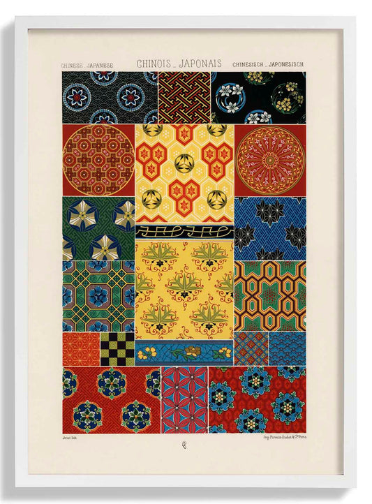 Chinese and Japanese Engraving