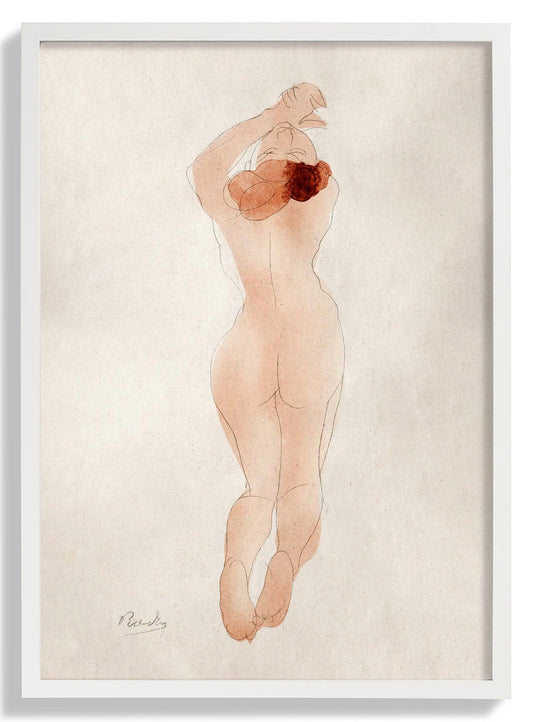 Chéri by Auguste Rodin