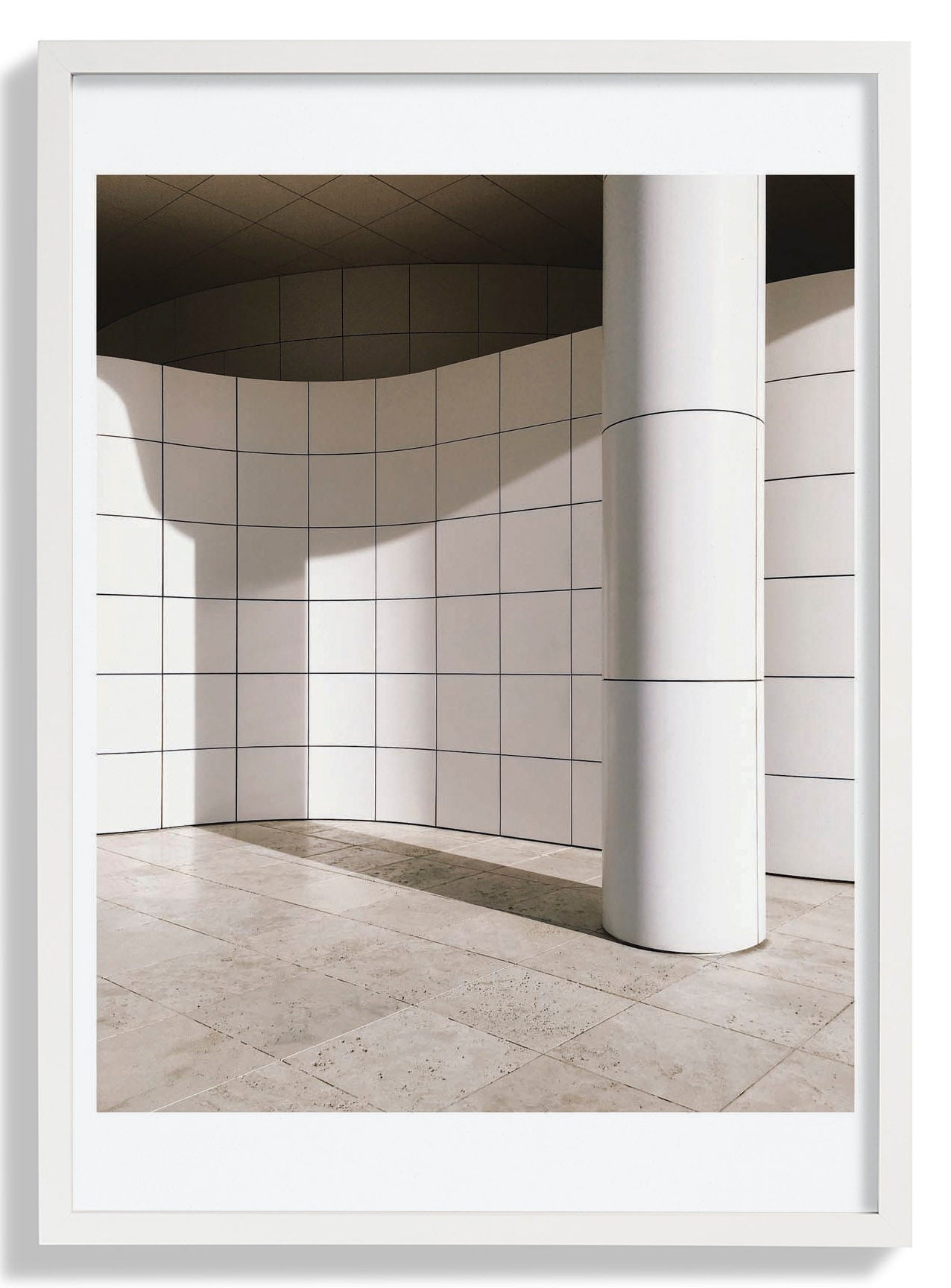 The Getty, Los Angeles