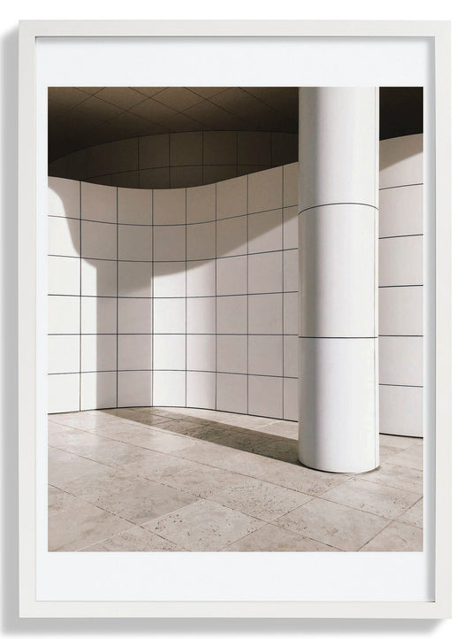 The Getty, Los Angeles