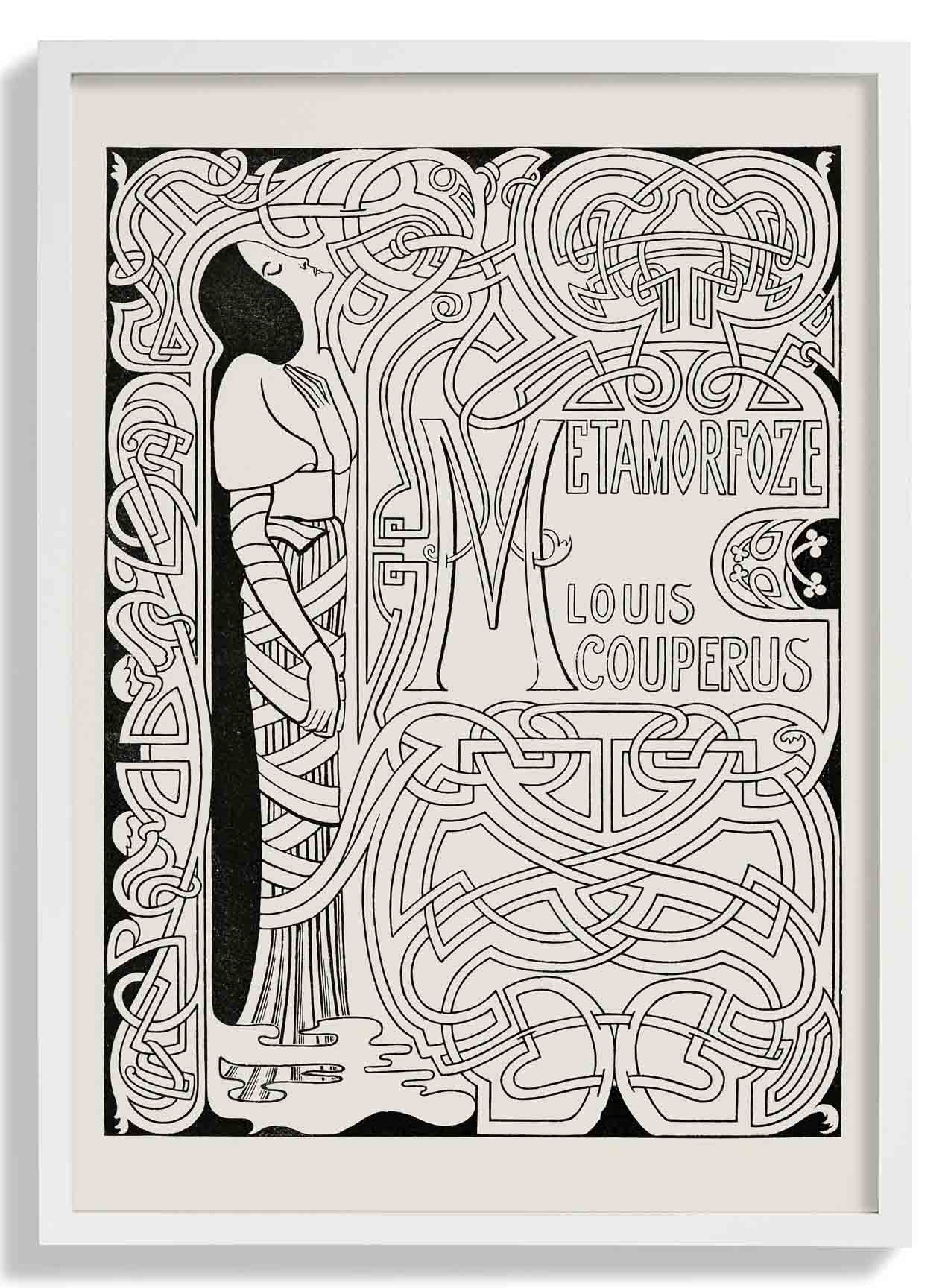 Metamorfoze by Jan Toorop