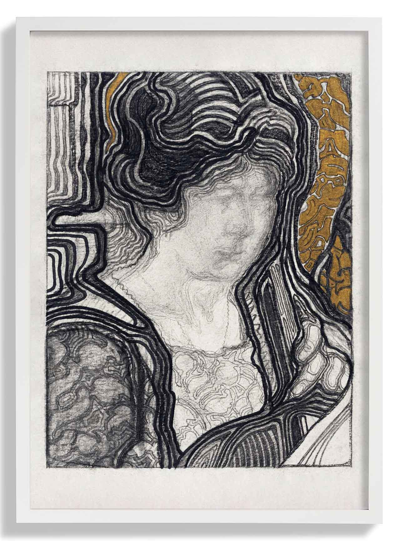 Woman Playing the Cello by Reijer Stolk