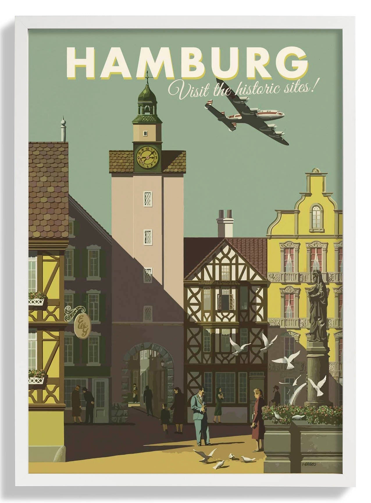 Hamburg