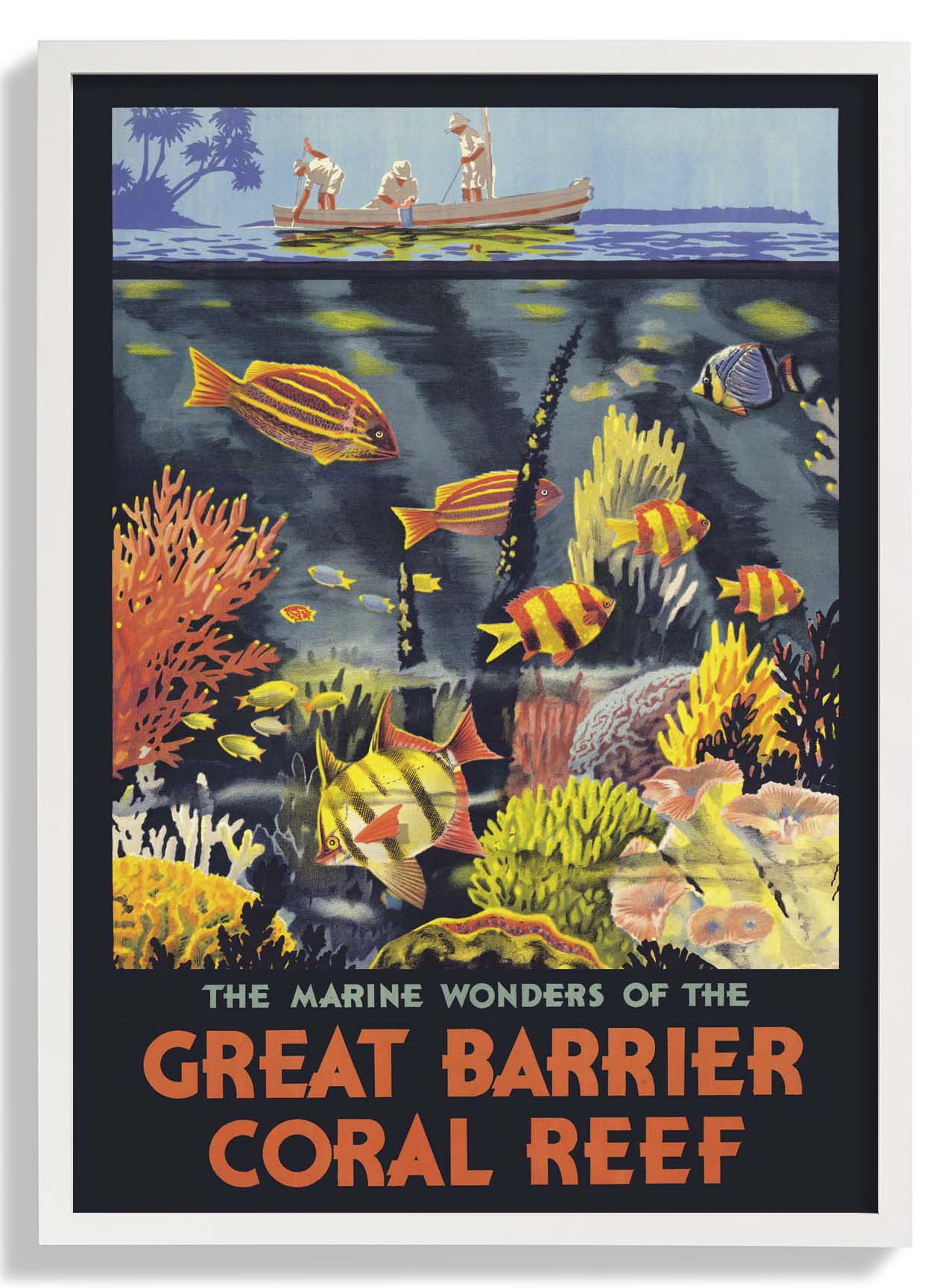 Great Barrier Reef