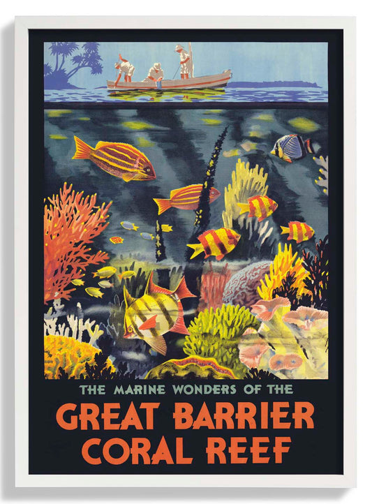 Great Barrier Reef