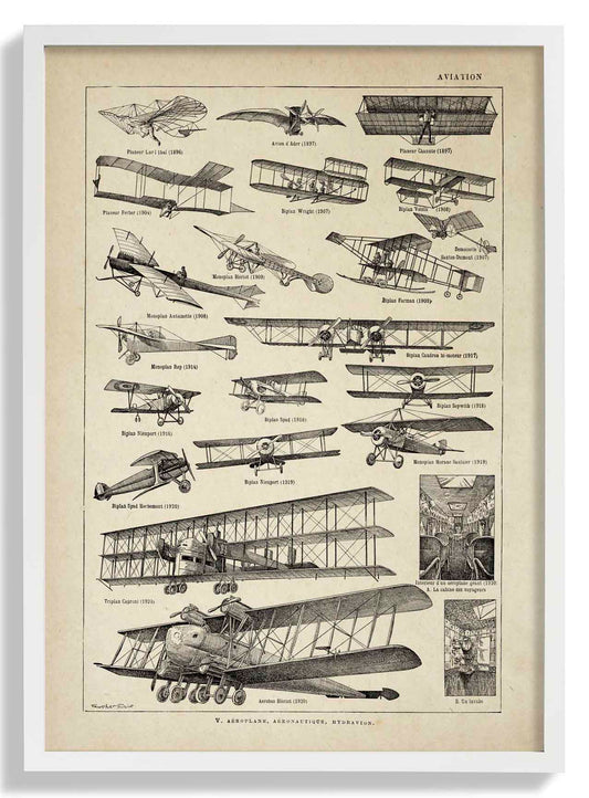 Aviation Larousse