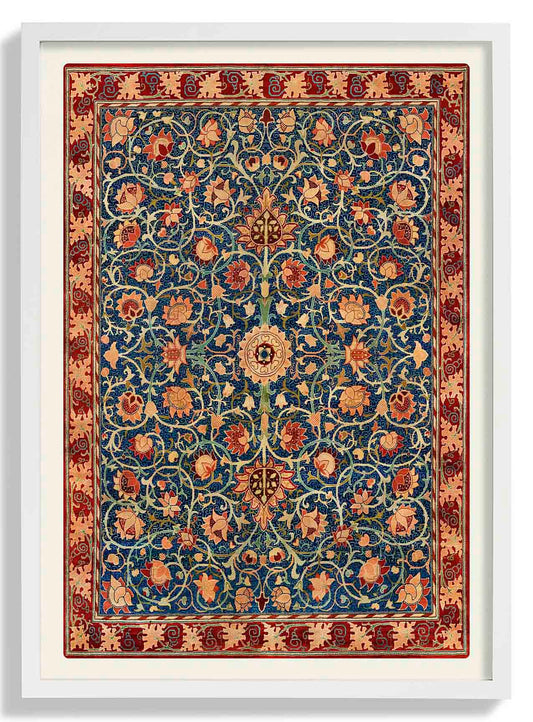 William Morris Holland Park Carpet