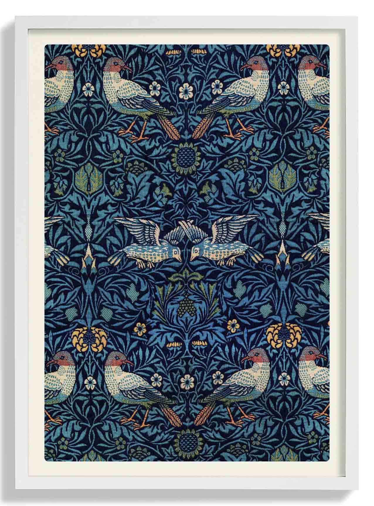 William Morris Birds II