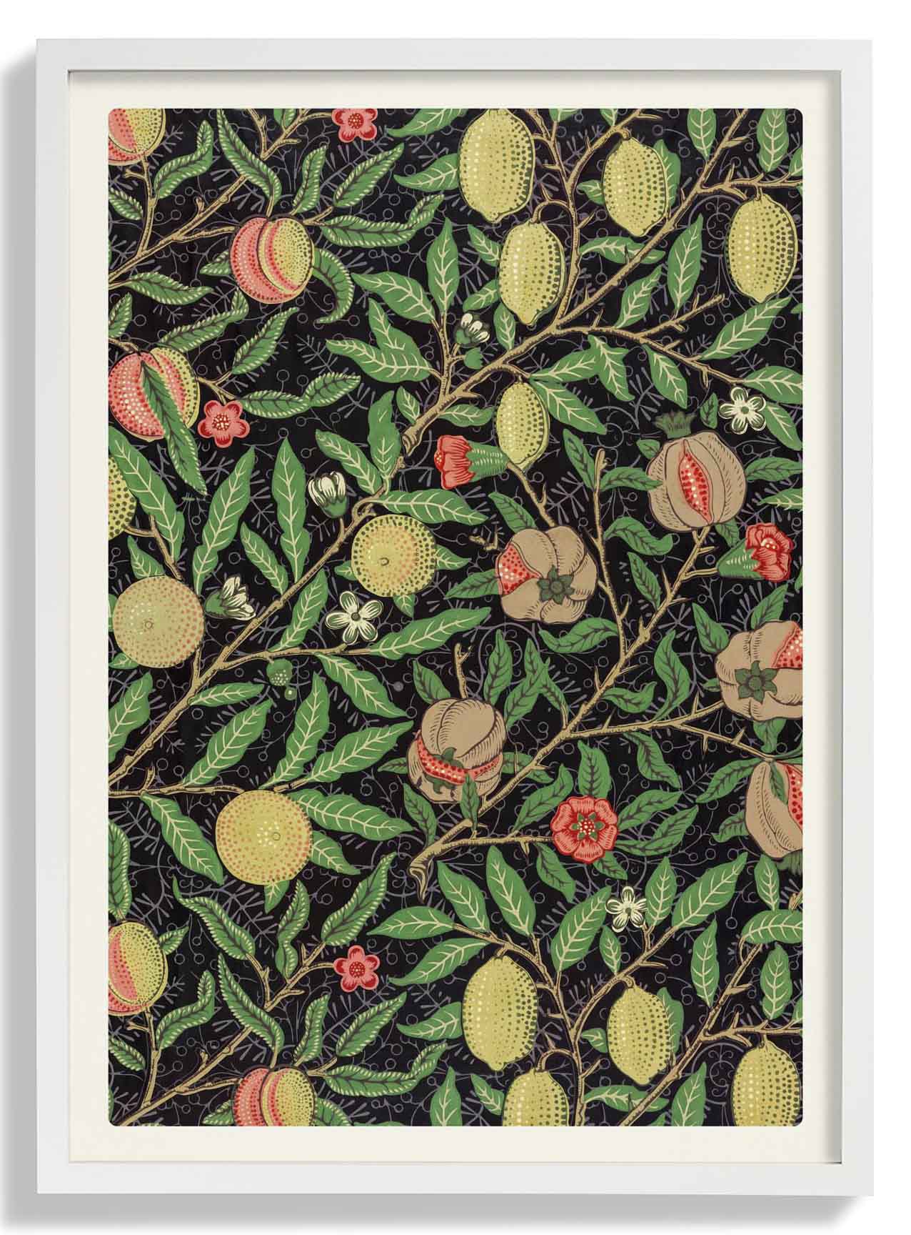 William Morris Fruit Pattern