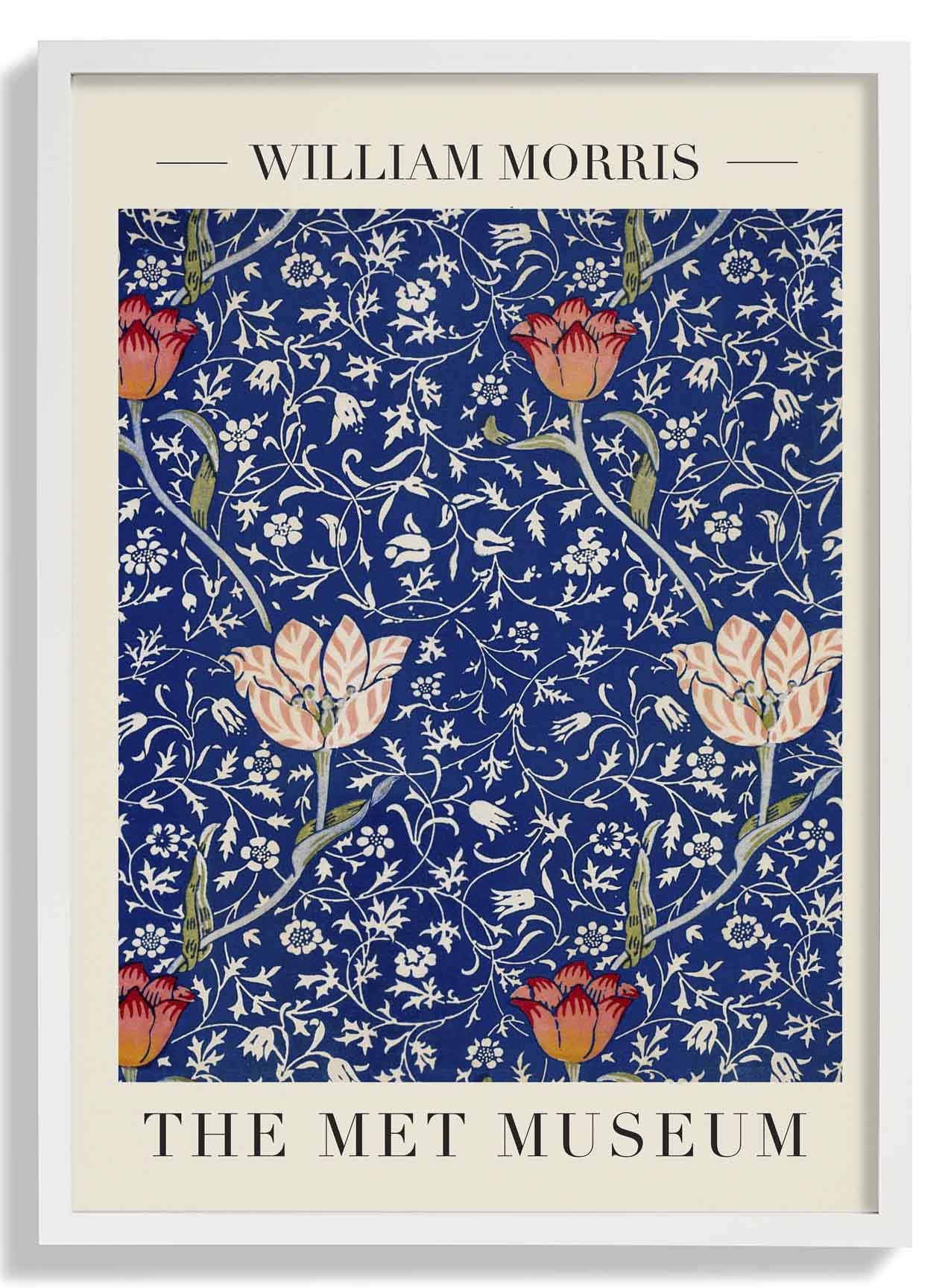 William Morris Medway Pattern Art Exhibition