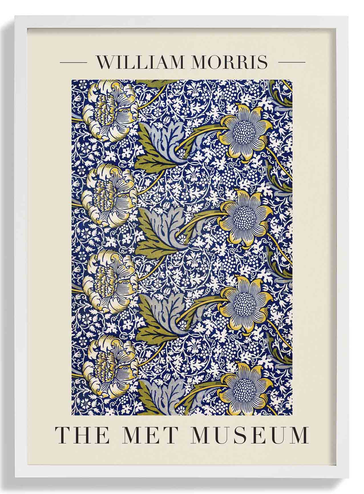 William Morris Kennet Art Exhibition