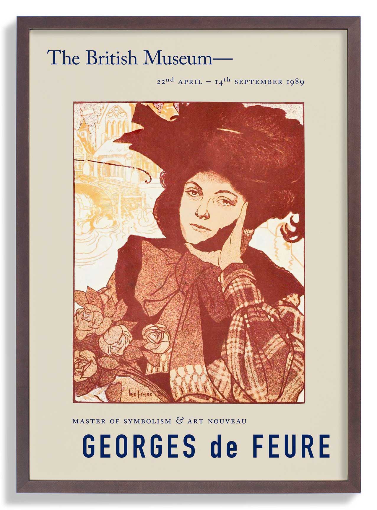 Georges de Feure Chansons d'Atelier