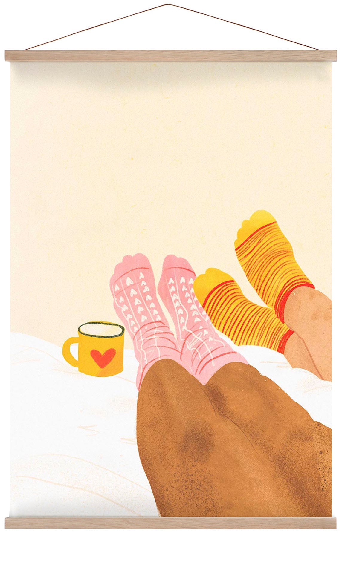 Sunday morning By Gigi Rosado