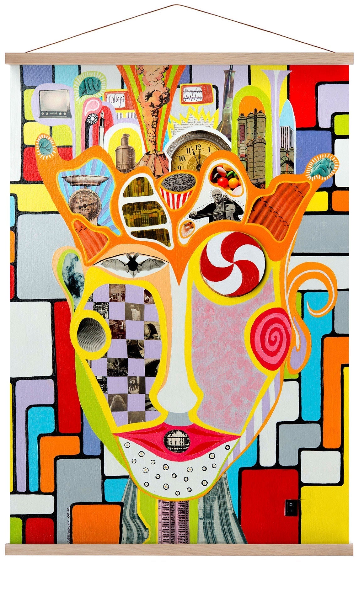 Background by Jérome Sinoquet