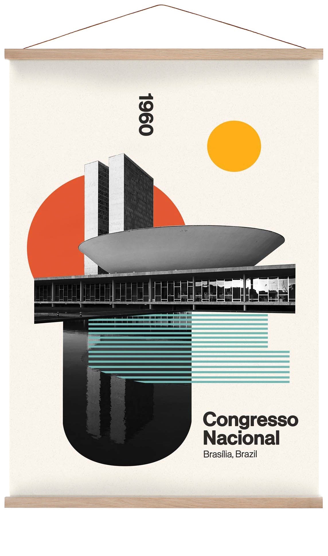 Congresso Nacional von Nico Tracey
