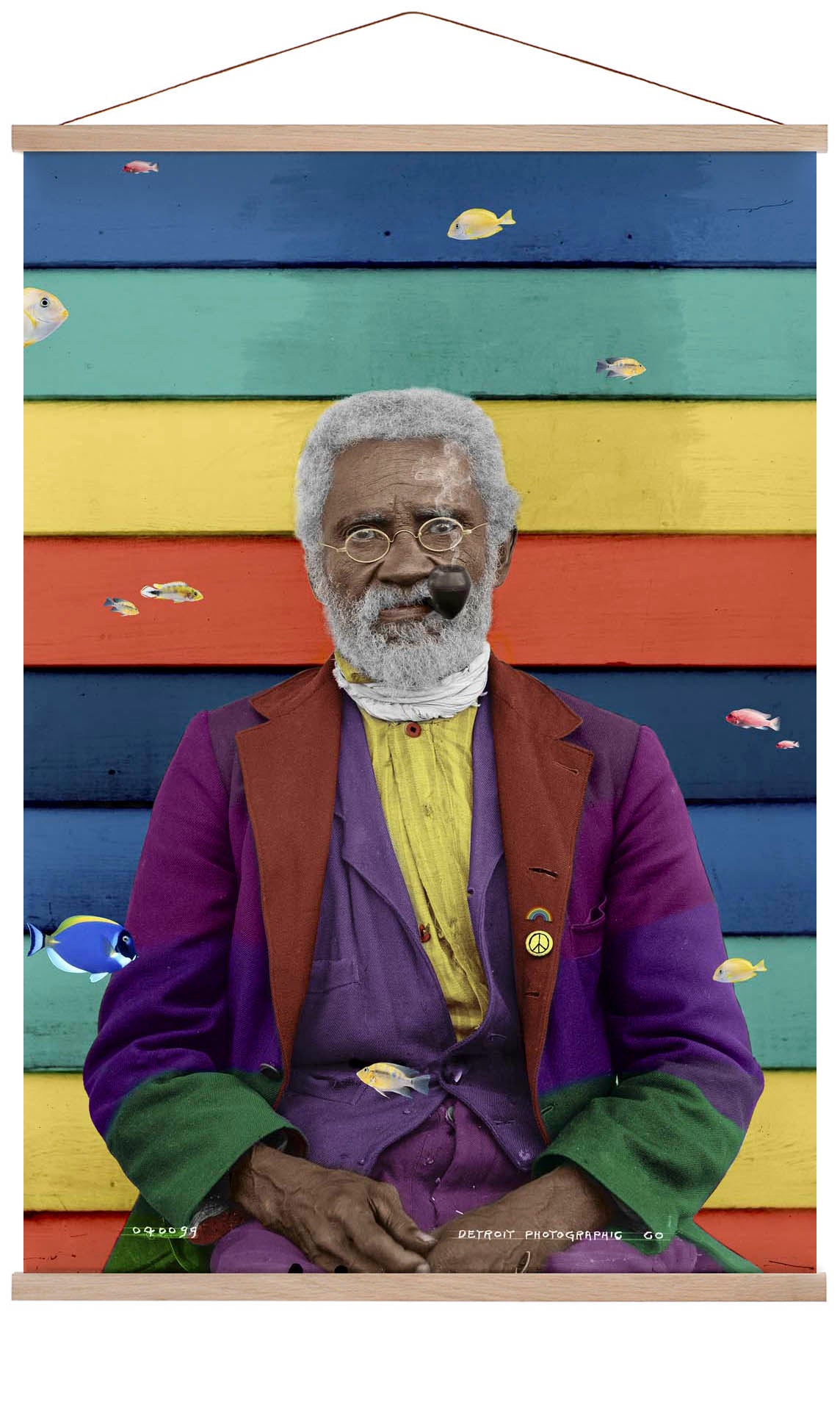 UNCLE ROBERT by Corentin Sauvage