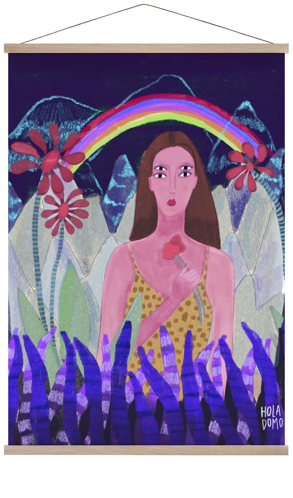 Arcoiris by Hola Domo