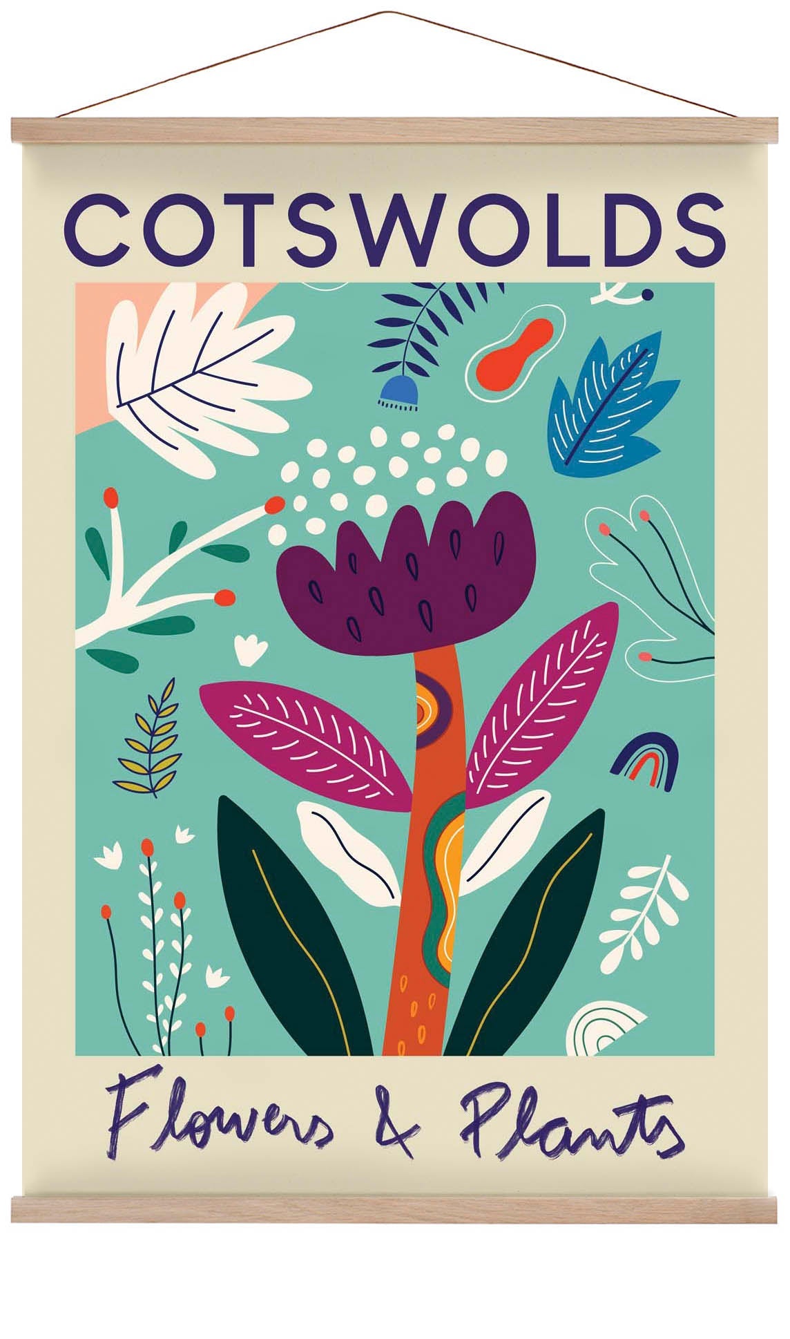 Cotswolds Flower Market