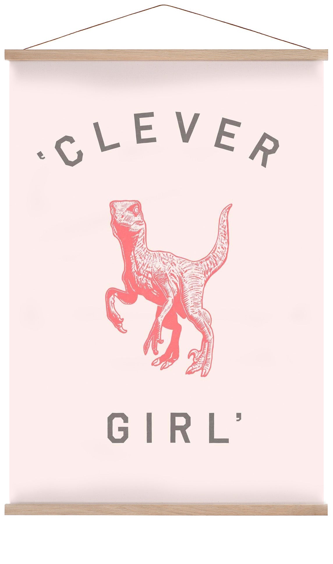 Clever Girl by Florent Bodart