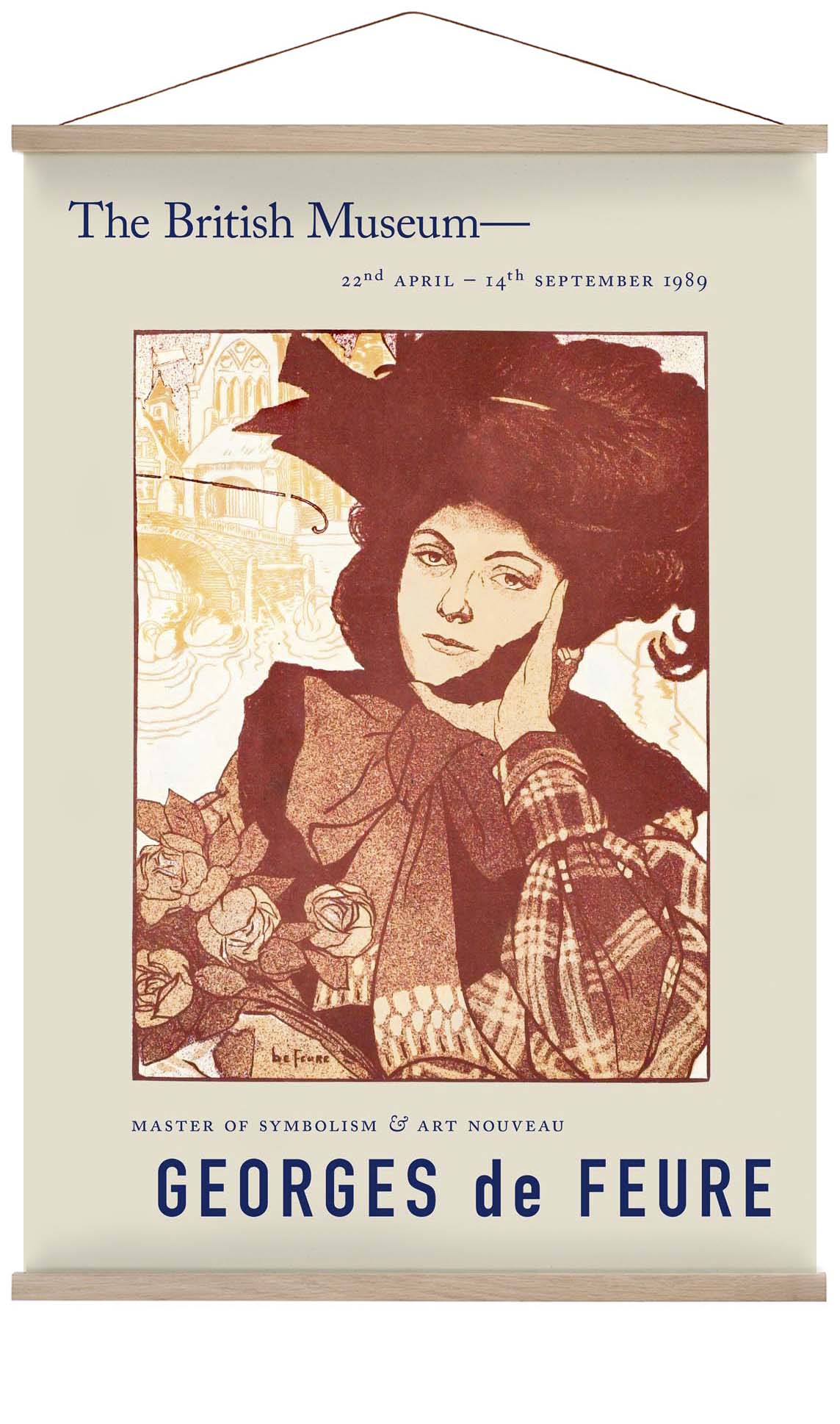 Georges de Feure Chansons d'Atelier