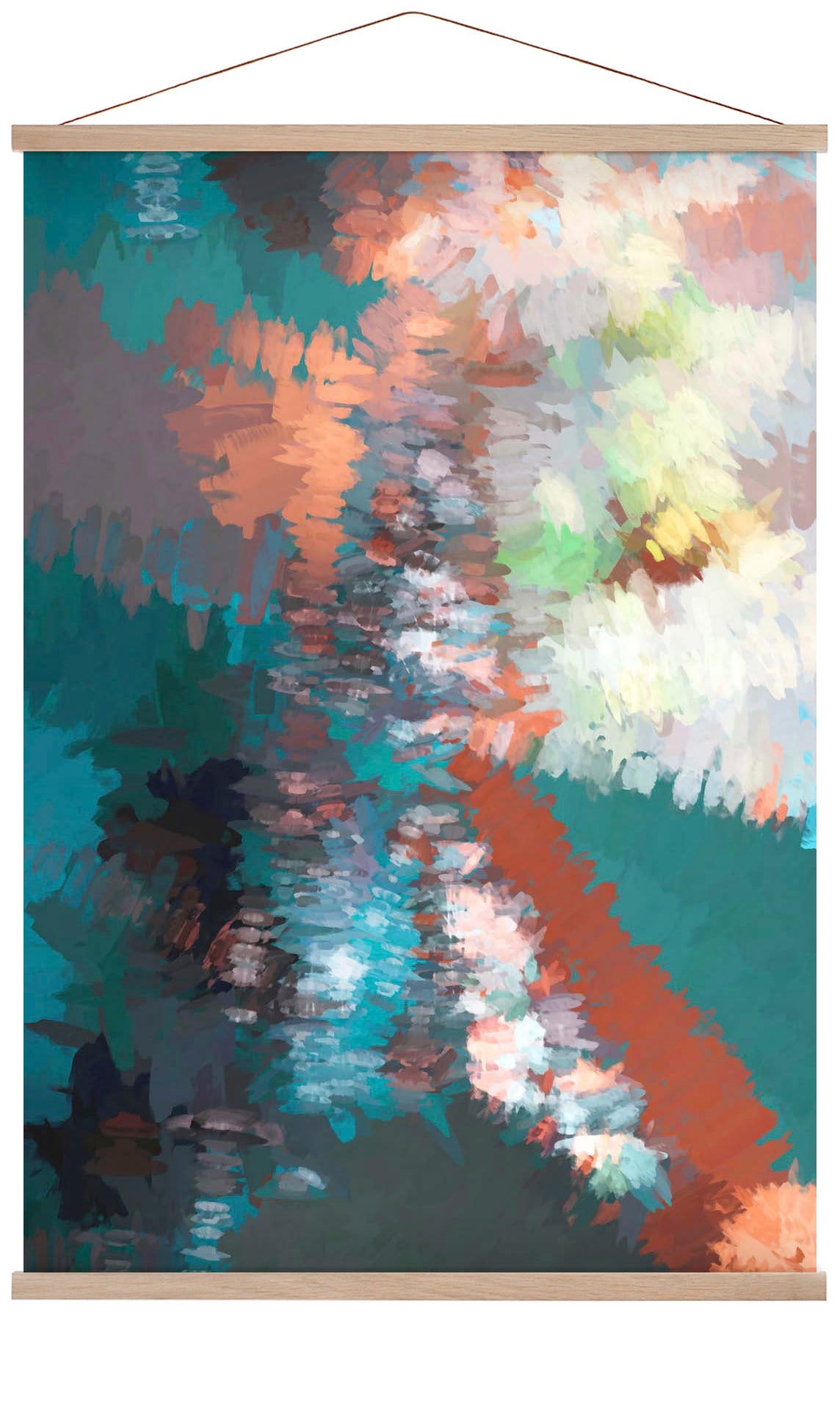 Sweat Soaked No.14 by HENRY HU