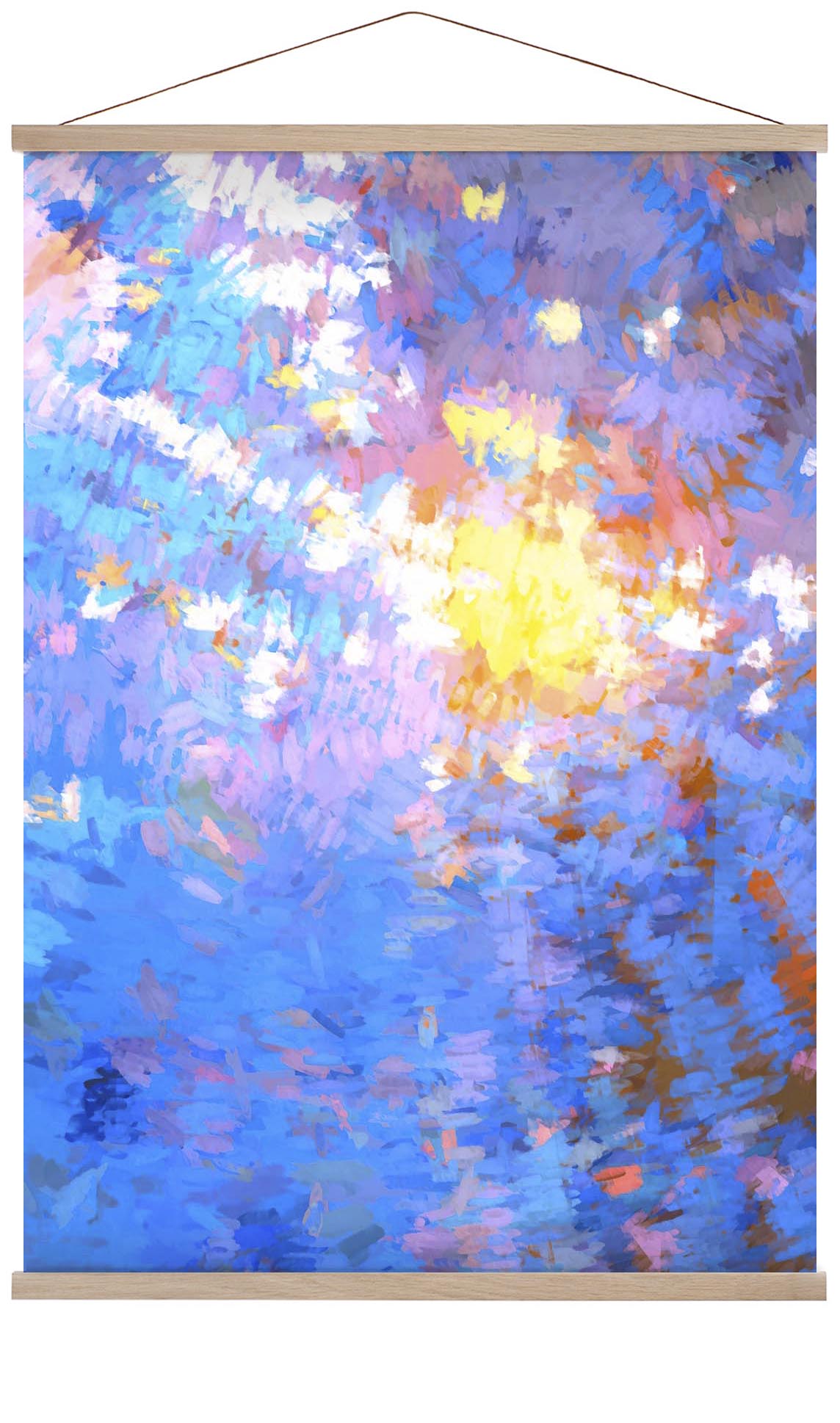 White Hot 01 von HENRY HU