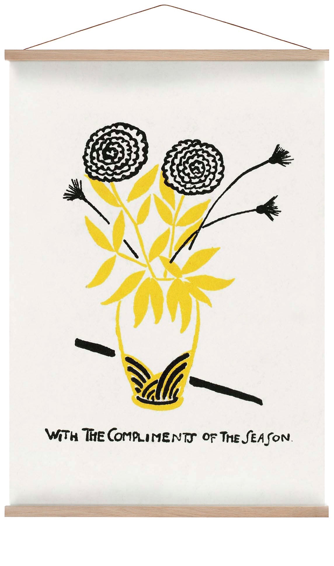 Compliments of the Season by Henry Lyman