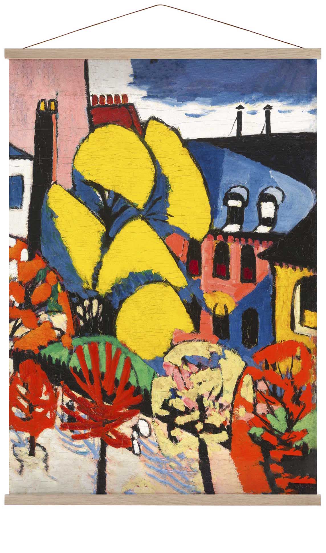 Trees by Henry Lyman