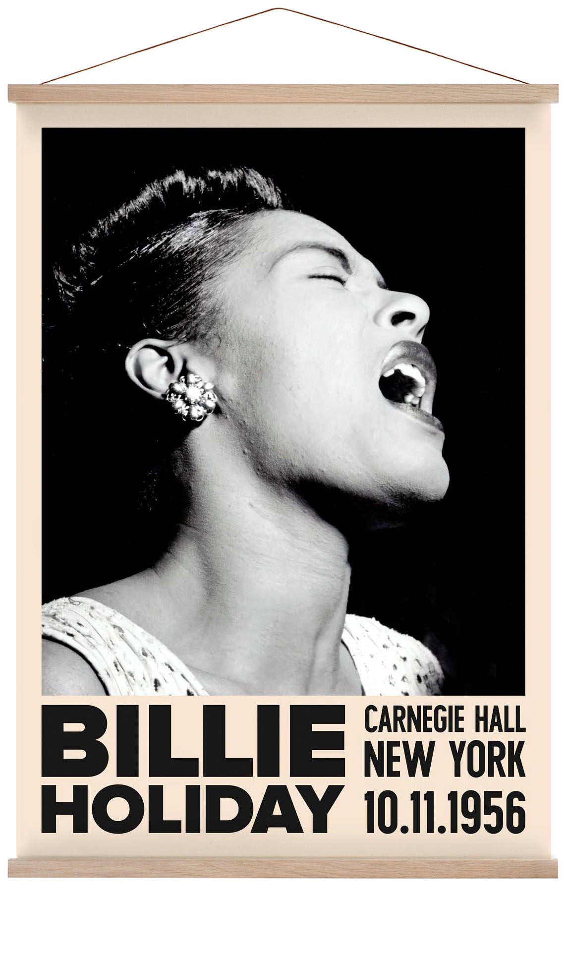 Billie Holiday Jazz Concert