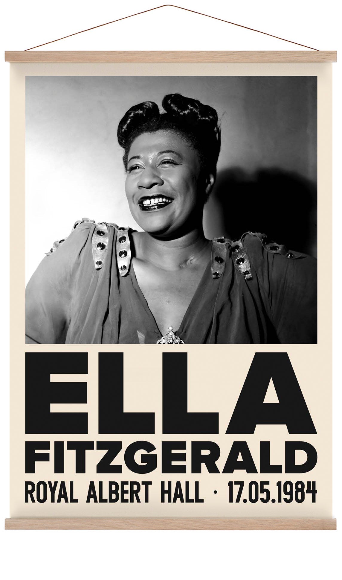 Ella Fitzgerald Jazz Concert