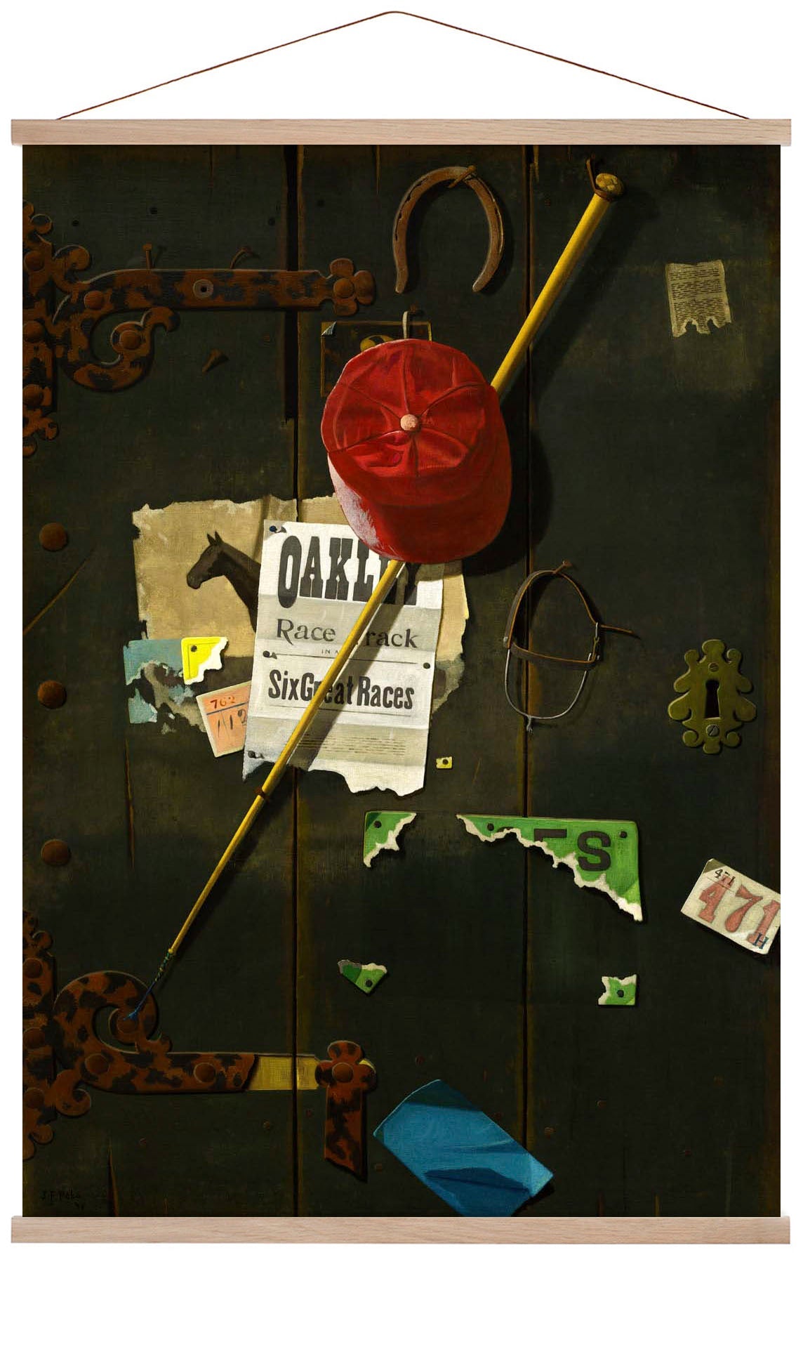 The Poor Man's Store by John Frederik Peto