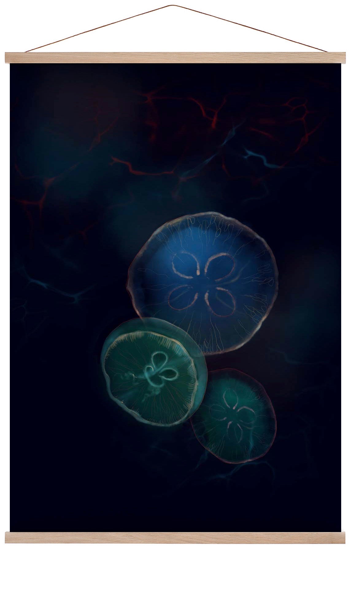 Feeling Blue by Julia Charlott