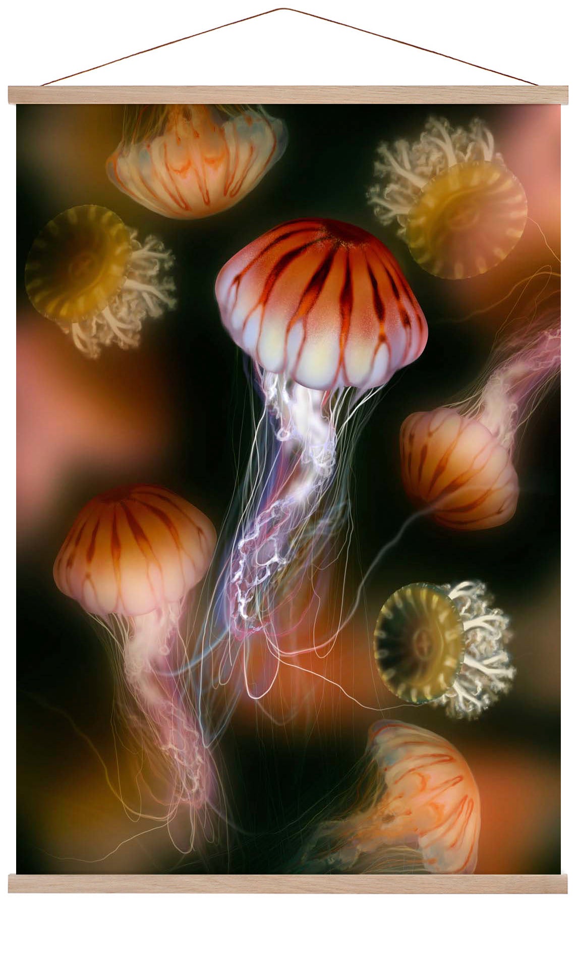 Hazy Party by Julia Charlott